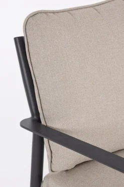 Hot Bizzotto SET4 SALOTTO C-C NEBULA ANTRACITE YK13