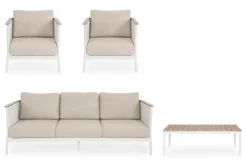 Hot Bizzotto SET4 SALOTTO C-C ULISES VAPOR YK15