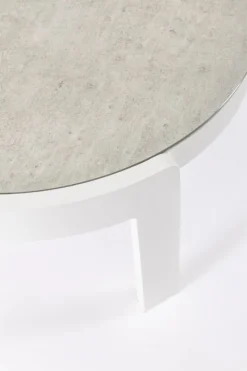 Sale Bizzotto SET4 SALOTTO IN CORDA PER ESTERNO BIANCO WG20 - PRESLEY