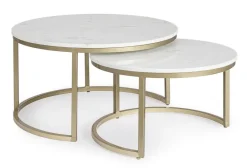 Bizzotto SET2 TAVOLINI - PHOENIX