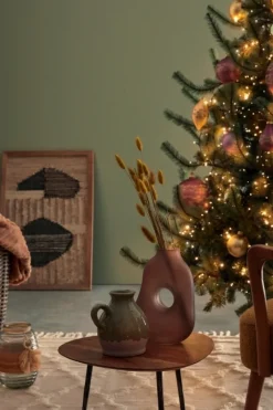 Bizzotto SET3 TAVOLINI IN LEGNO - BOSCAGE