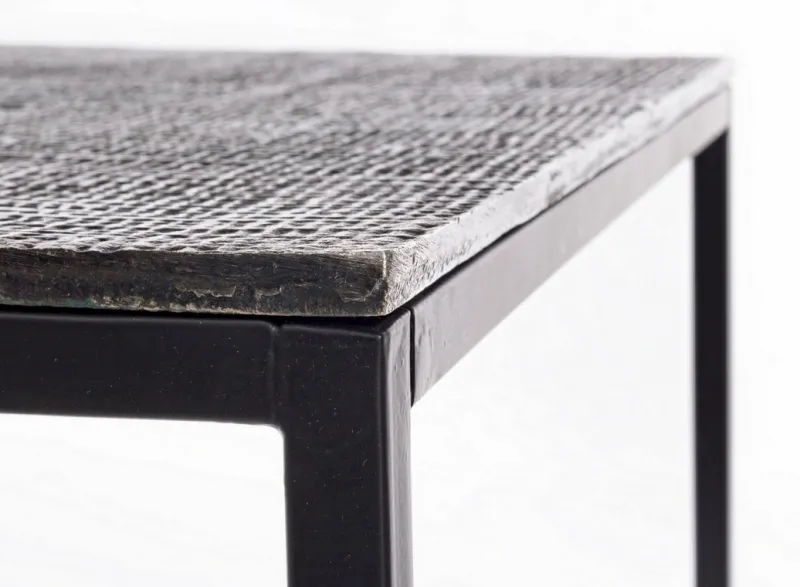 Online Bizzotto SET2 TAVOLINI IN METALLO - TAHIR