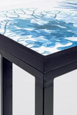 Outlet Bizzotto SET2 TAVOLINI IN METALLO K03 - REEF