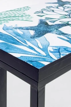 Outlet Bizzotto SET2 TAVOLINI IN METALLO K03 - REEF