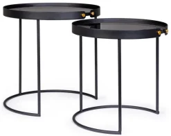 Sale Bizzotto SET2 TAVOLINI J92 - ZEINA