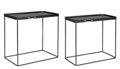 New Bizzotto SET2 TAVOLINI J88 - ZEINA