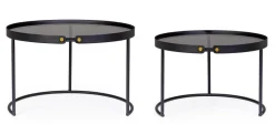 Bizzotto SET2 TAVOLINI J91 - ZENA