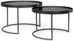 Bizzotto SET2 TAVOLINI J91 - ZENA