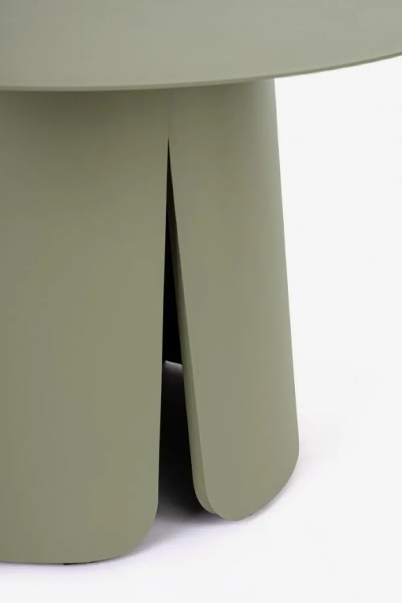 Sale Bizzotto SET2 TAVOLINO BRYAN D70+90 AVOCADO