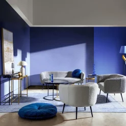 Outlet Bizzotto SET2 TAVOLINO YAMIR TO