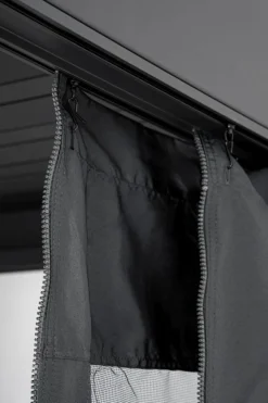 Outlet Bizzotto SET4 TELI LAT+ZANZ PERGOLA OCEAN 3X4 ANT