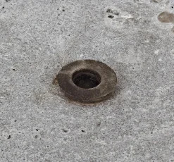 Online Bizzotto SET2 VASO CEMENT QU GRIGIO