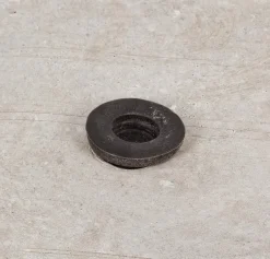 Outlet Bizzotto SET2 VASO CEMENT QU SABBIA