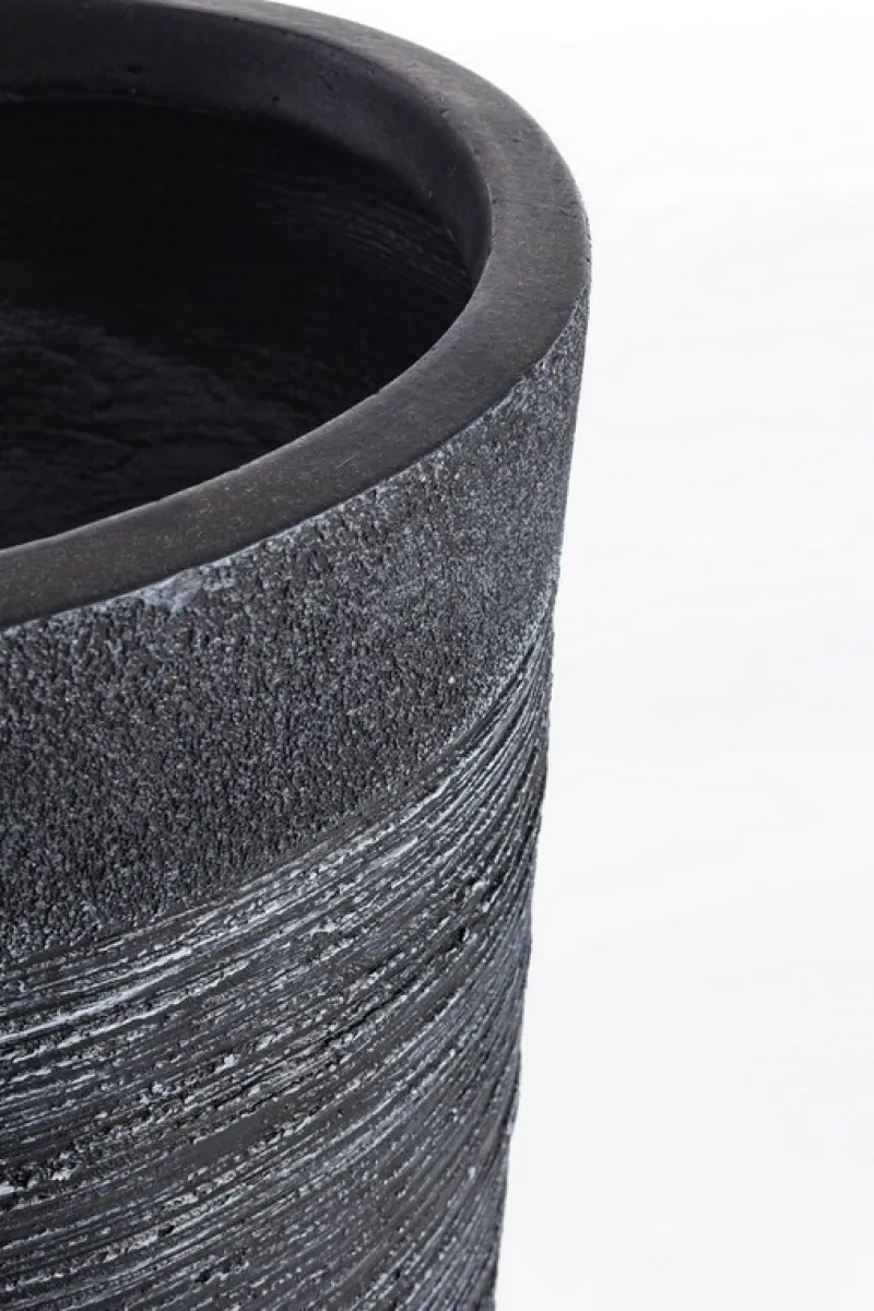 Best Bizzotto SET3 VASO GRAFFITI TO NERO ALTO