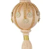 New Bizzotto SFERA FRINGE BEIGE C-NAPPA D80