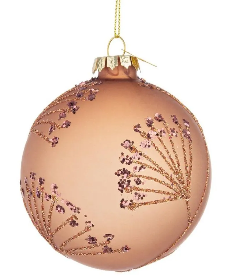 Sale Bizzotto SFERA VT BLOOM MARRONE D80