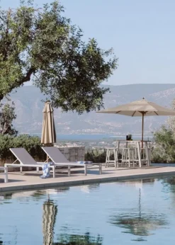 Clearance Bizzotto SGABELLO BAR IN ALLUMINIO BIANCO YK11 - SKIPPER