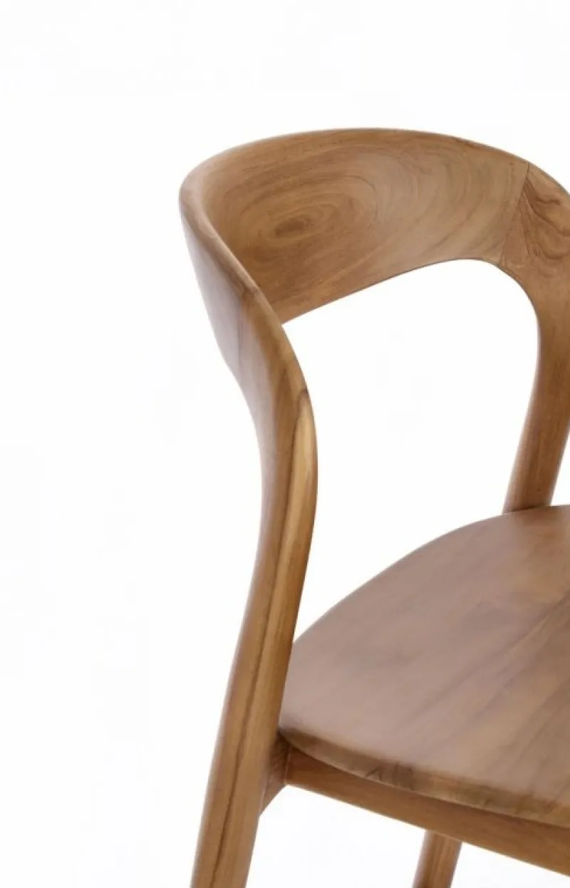 New Bizzotto SGABELLO BAR MILEY NATURALE