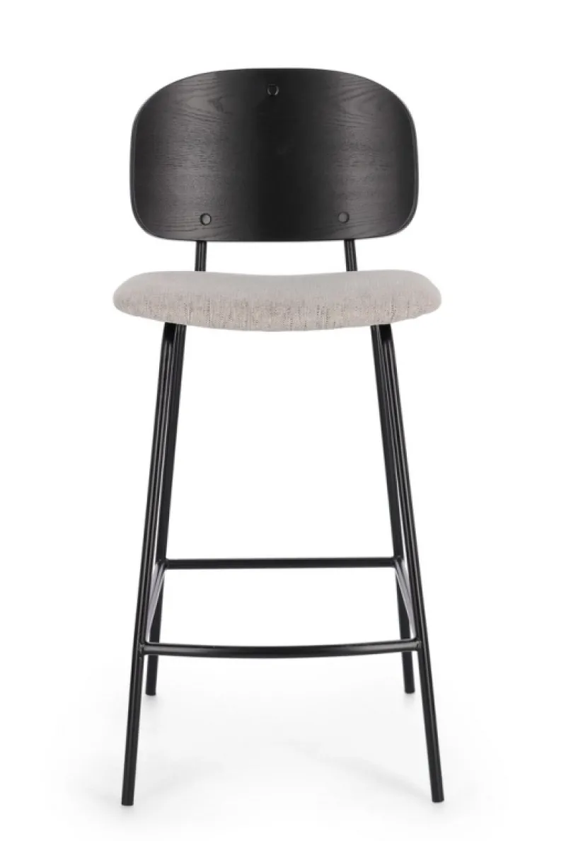 Hot Bizzotto SGABELLO BAR NATURALE - SIENNA