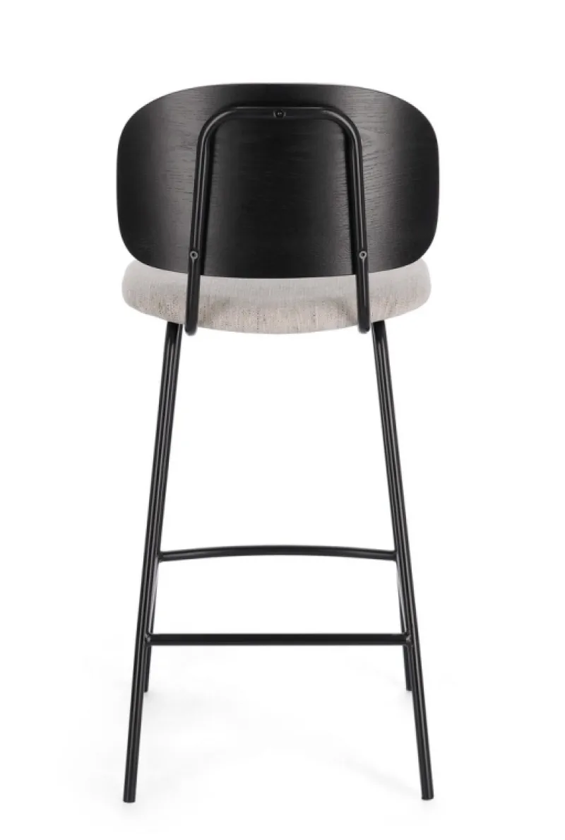 Hot Bizzotto SGABELLO BAR NATURALE - SIENNA