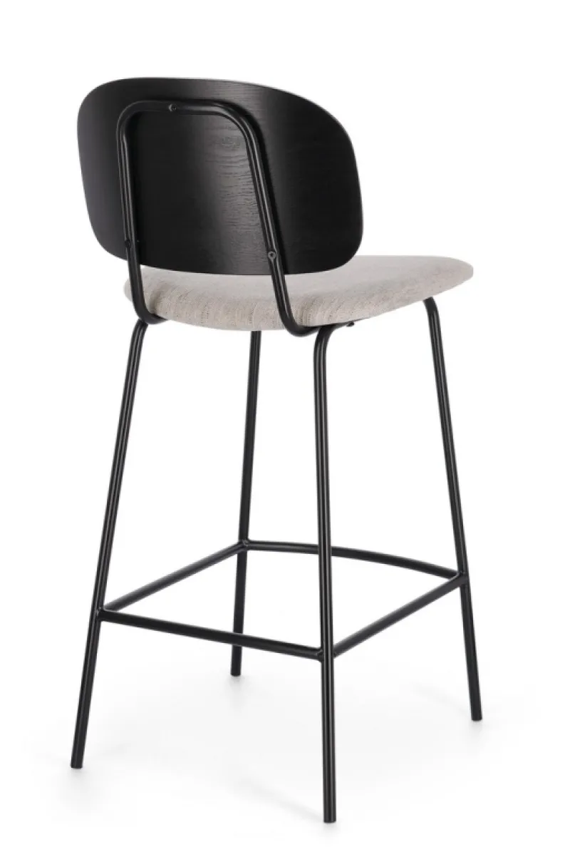 Hot Bizzotto SGABELLO BAR NATURALE - SIENNA