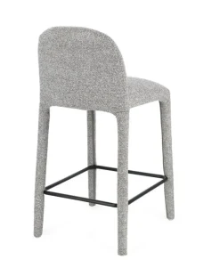 Hot Bizzotto SGABELLO CUCINA ANTARA GRIGIO