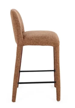 Online Bizzotto SGABELLO CUCINA ANTARA TERRACOTTA