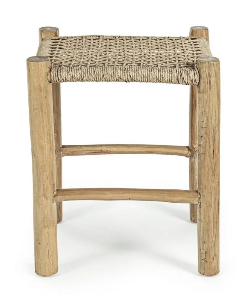 Online Bizzotto SGABELLO IN FIBRA SINTETICA - LAMPOK