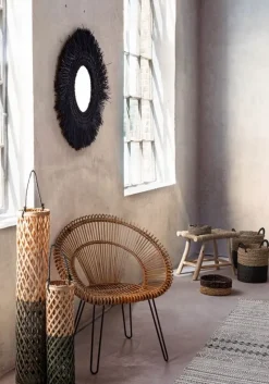 Bizzotto SGABELLO IN LEGNO - BELINDA