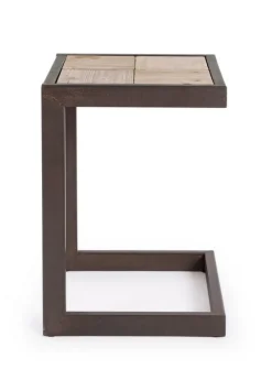 Bizzotto SGABELLO IN METALLO H47 - BLOCKS