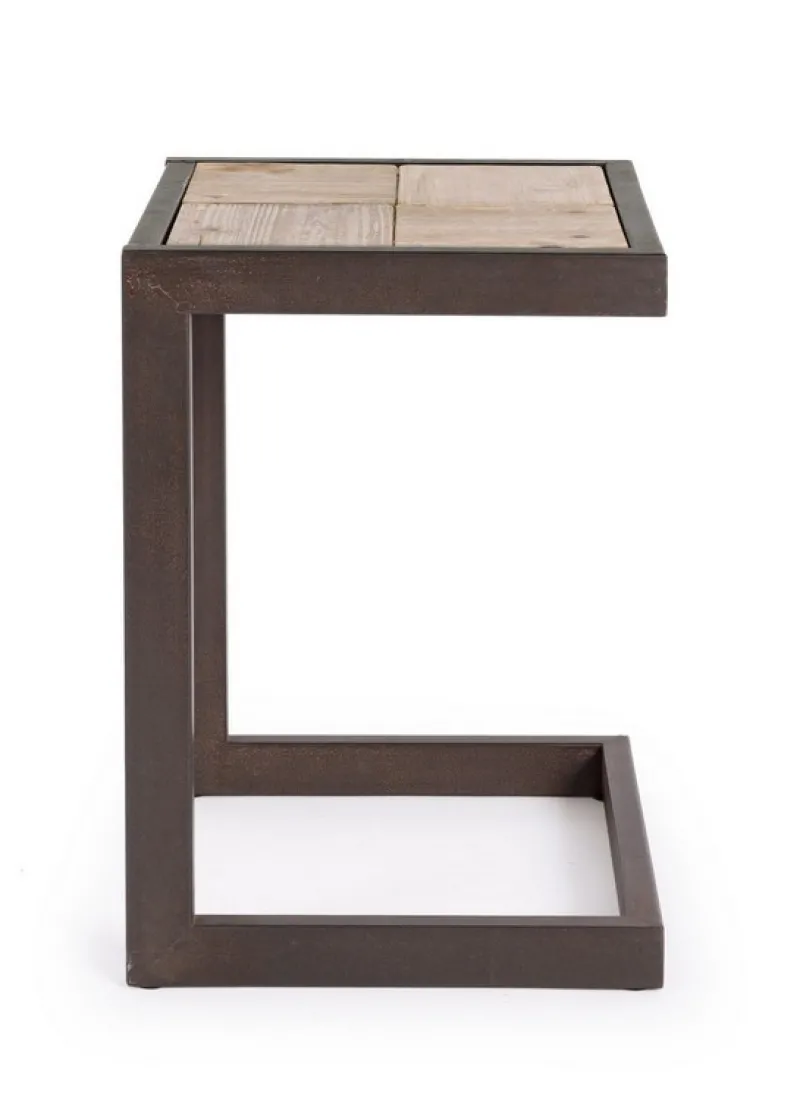 Bizzotto SGABELLO IN METALLO H47 - BLOCKS