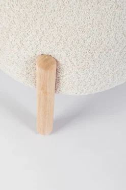 Sale Bizzotto SGABELLO NATURALE - DAYLA