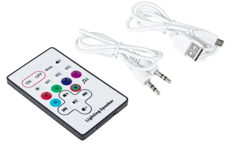 Best Bizzotto SPEAKER CON LED PER OMBRELLONE