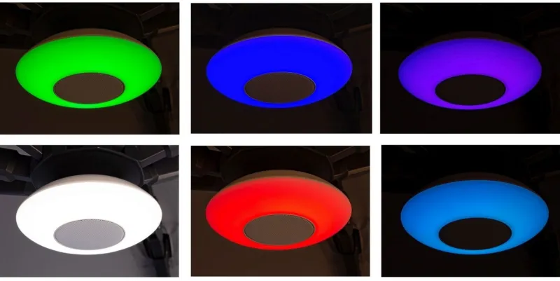 Best Bizzotto SPEAKER CON LED PER OMBRELLONE