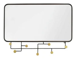 Outlet Bizzotto SPECCHIO C-APPENDINO KORBIT T15