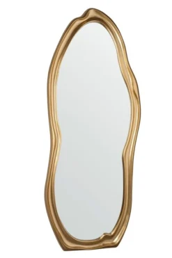 Outlet Bizzotto SPECCHIO C-C FELIPE ORO 68X173