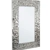 Hot Bizzotto SPECCHIO C-C HIRST ARGENTO LUCIDO 70X110