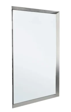 Sale Bizzotto SPECCHIO C-C HOCKNEY ARGENT LUCID 80X120