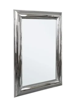 Outlet Bizzotto SPECCHIO C-C KOONS ARGENTO LUCIDO 80X110