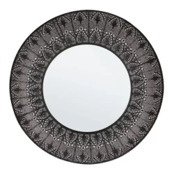 Hot Bizzotto SPECCHIO C-C LARJAM NERO D70