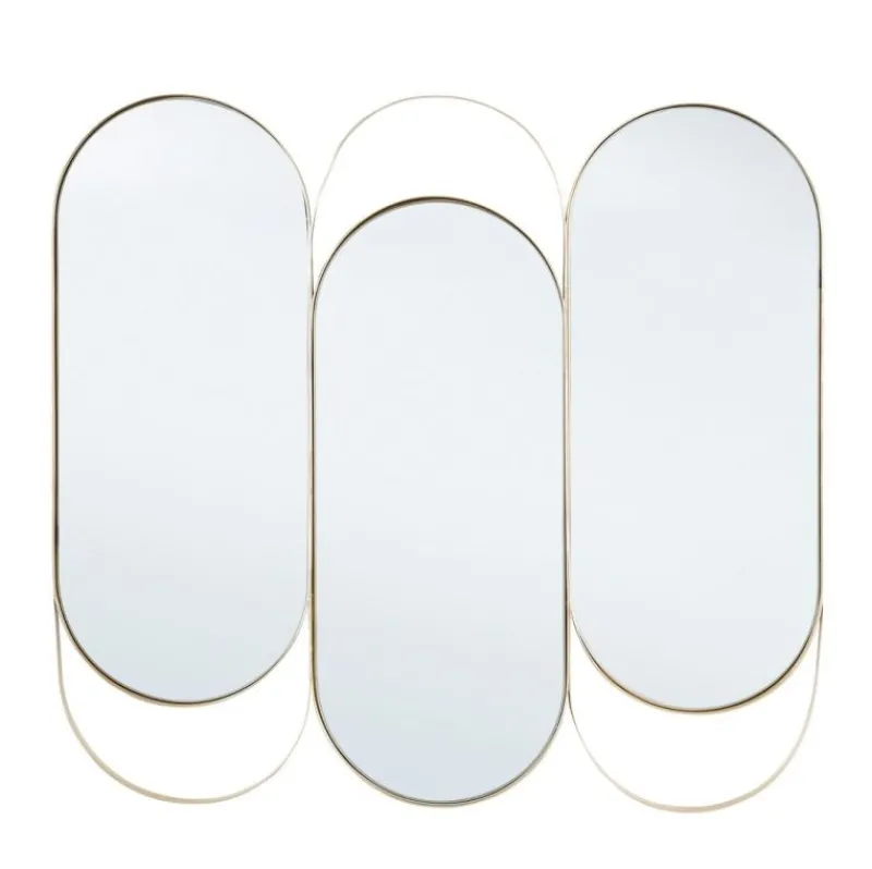 Best Bizzotto SPECCHIO C-C NAMITA ORO 76X69,5