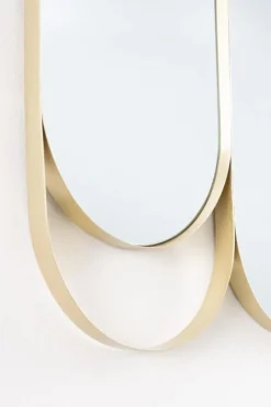 Best Bizzotto SPECCHIO C-C NAMITA ORO 76X69,5