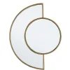 Hot Bizzotto SPECCHIO C-C NAMITA ORO 37X48
