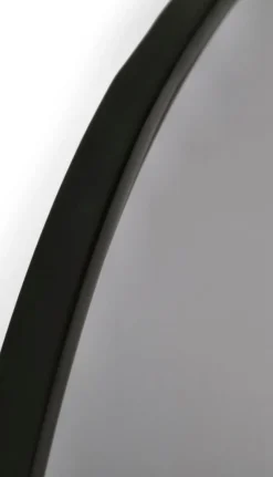 Hot Bizzotto SPECCHIO C-C PLANET NERO-SMOKE D50