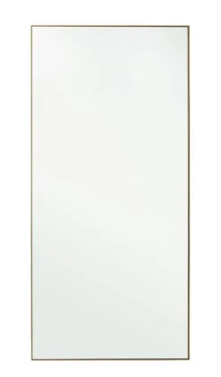 Outlet Bizzotto SPECCHIO C-C UNIVERSE ORO 80X170