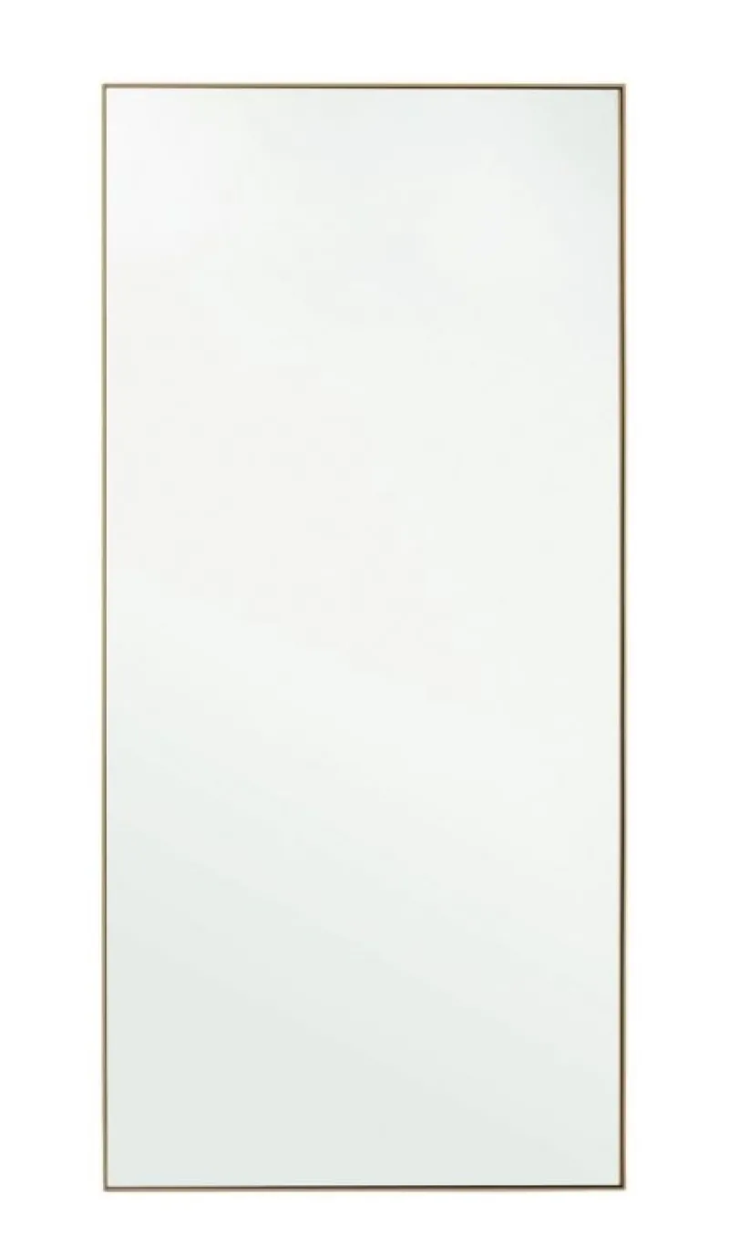 Outlet Bizzotto SPECCHIO C-C UNIVERSE ORO 80X170