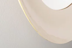 Online Bizzotto SPECCHIO C-C VELMA BEIGE D60