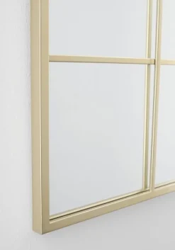 New Bizzotto SPECCHIO C-C WINDOW NUCLEOS ORO 125X50