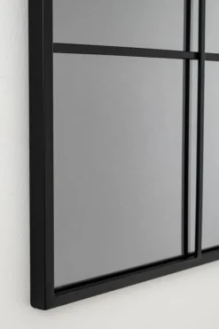 Online Bizzotto SPECCHIO C-C WINDOW PLANET NER-SMO 90X90