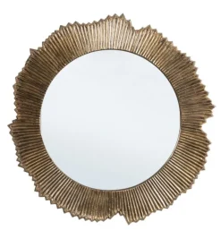 Sale Bizzotto SPECCHIO C-C YAMIR ORO D72